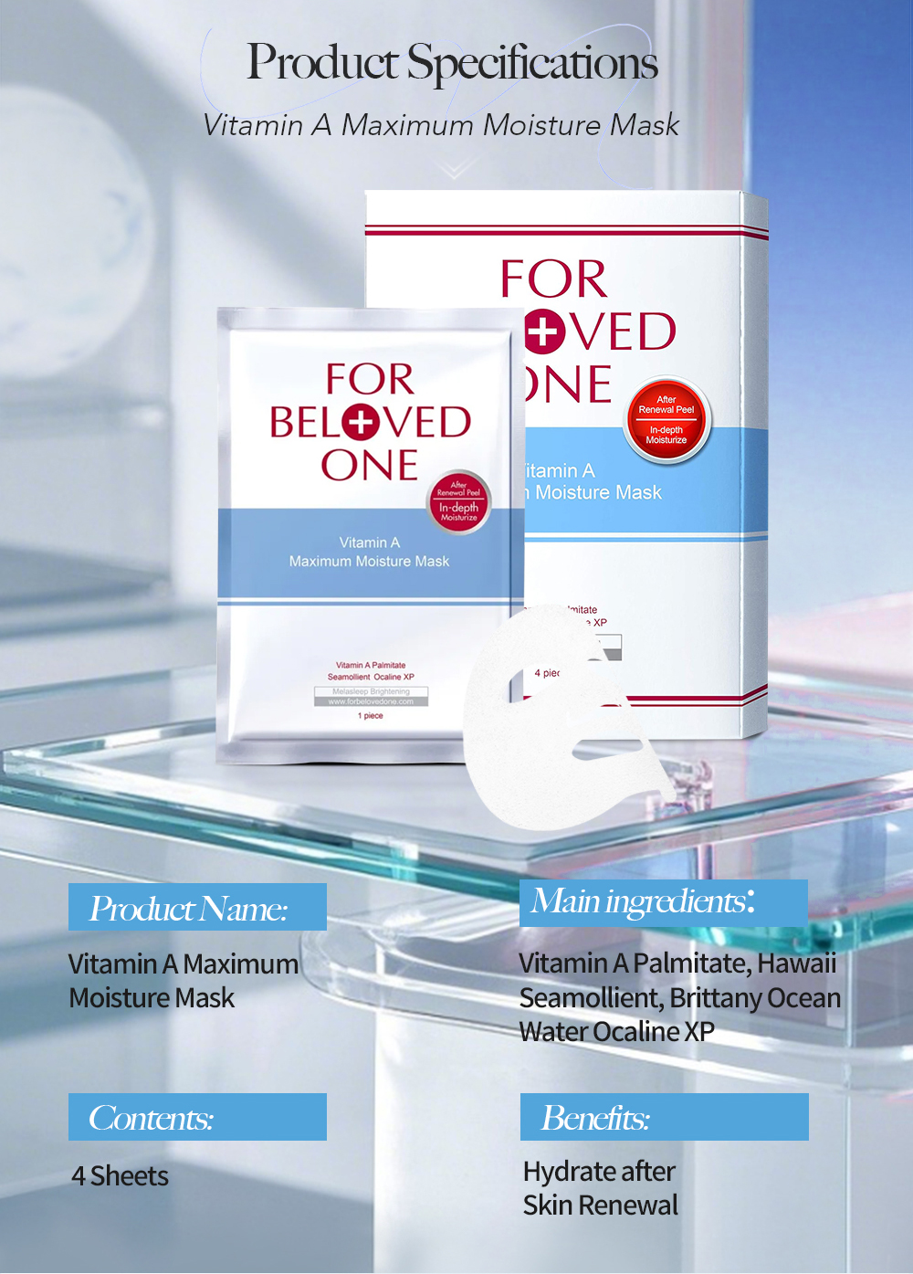 Vitamin A Maximum Moisture Mask-6